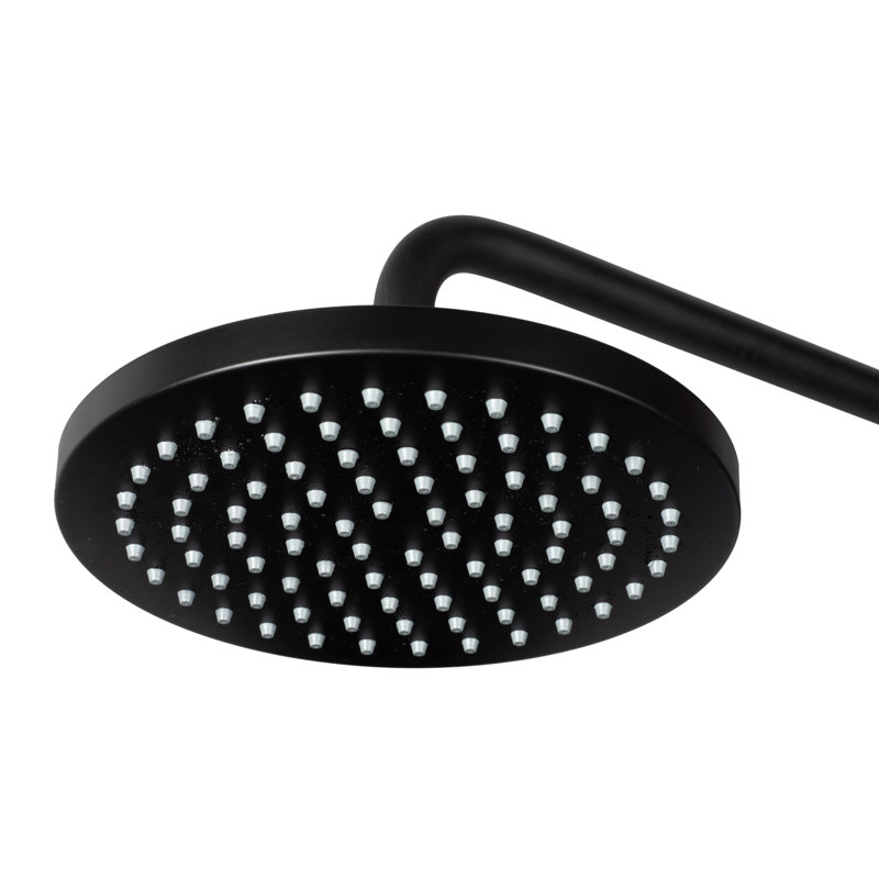 Pulse Shower Spas Lanikai Diverter Complete Shower System & Reviews